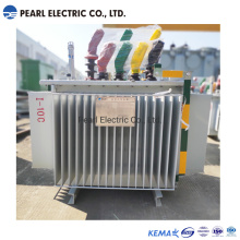 Excitation Voltage Regulation (OLTC) Transformer in Oil Type Used at Power Stations